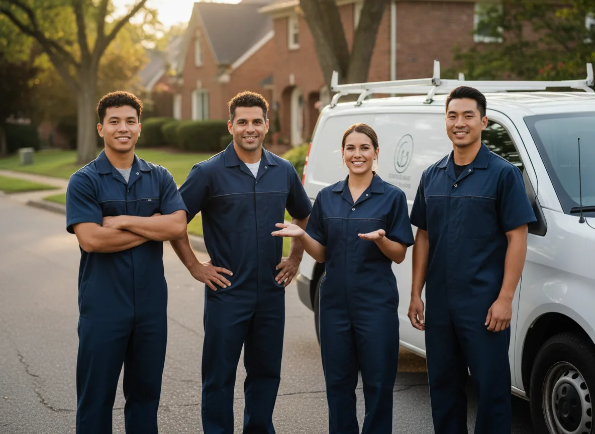 Home Gutter Service company in Oconomowoc, WI